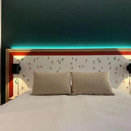 Hotel Western Coeur De Maurienne Restaurant &