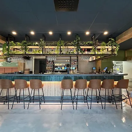Western Coeur De Maurienne Restaurant & Hotel