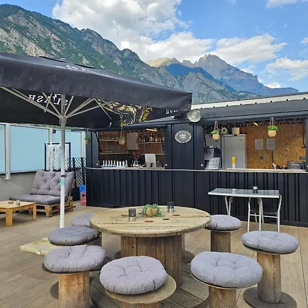 Western Coeur De Maurienne Restaurant&spa Hotel 3*