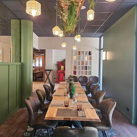 Western Coeur De Maurienne Restaurant & 3*
