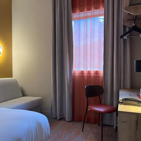 Hotel Western Coeur De Maurienne Restaurant & Saint-Jean-de-Maurienne