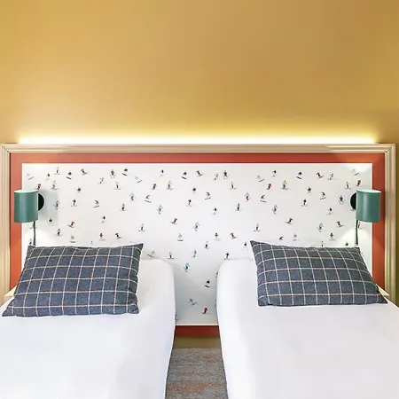 Western Coeur De Maurienne Restaurant&spa Saint-Jean-de-Maurienne