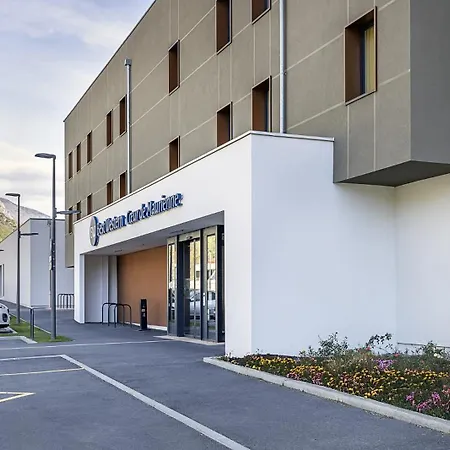 Hotel Western Coeur De Maurienne Restaurant&spa