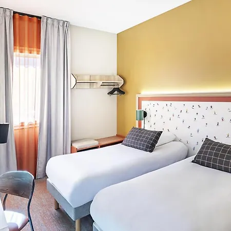 Hotel Western Coeur De Maurienne Restaurant & 3*