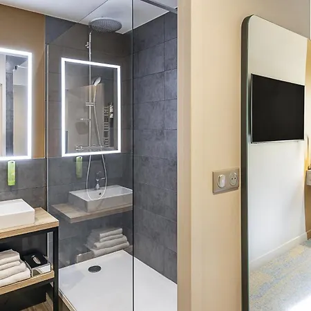 Western Coeur De Maurienne Restaurant&spa 3*