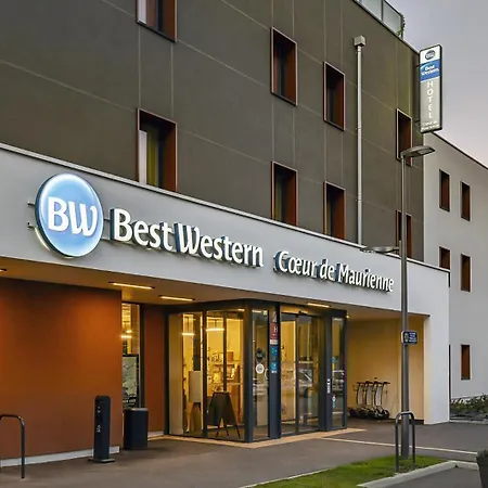 Western Coeur De Maurienne Restaurant & Saint-Jean-de-Maurienne
