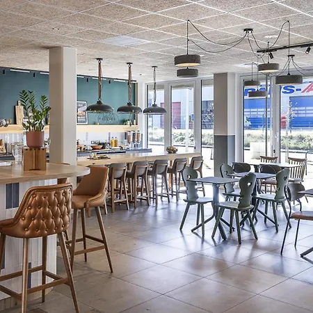 Hotel Western Coeur De Maurienne Restaurant &