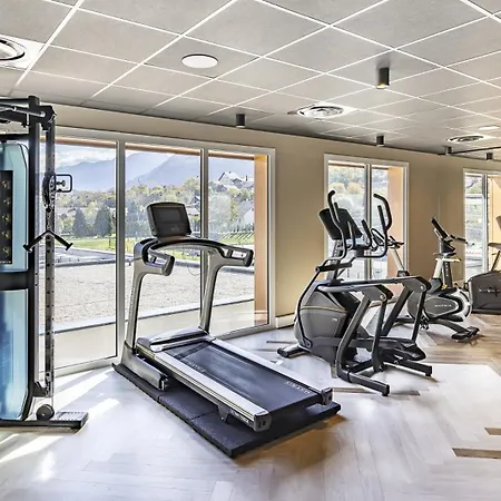 Western Coeur De Maurienne Restaurant&spa Hotel Saint-Jean-de-Maurienne