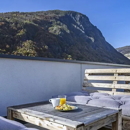 Western Coeur De Maurienne Restaurant&spa 3*