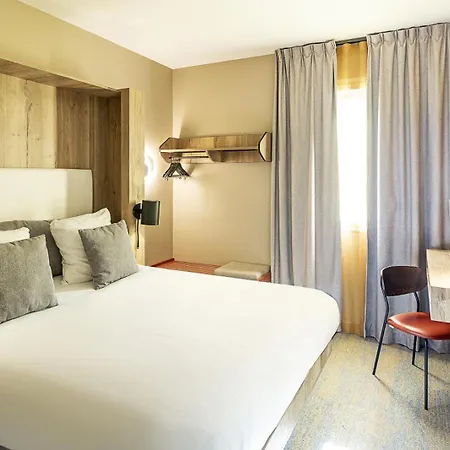 Hotel Western Coeur De Maurienne Restaurant &