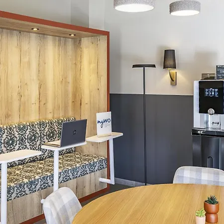 Western Coeur De Maurienne Restaurant & Hotel 3*