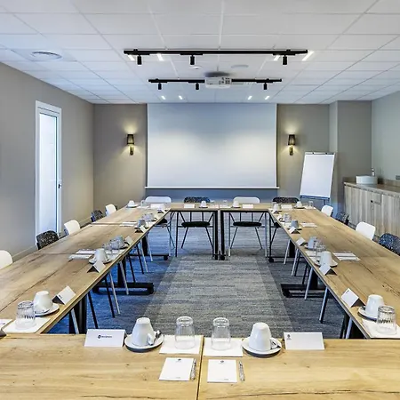 Hotel Western Coeur De Maurienne Restaurant & 3*