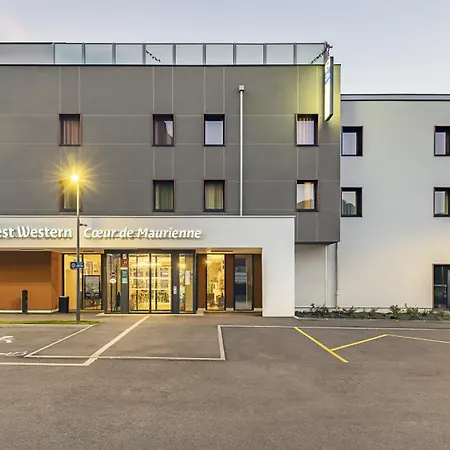 Western Coeur De Maurienne Restaurant & Hotel Saint-Jean-de-Maurienne