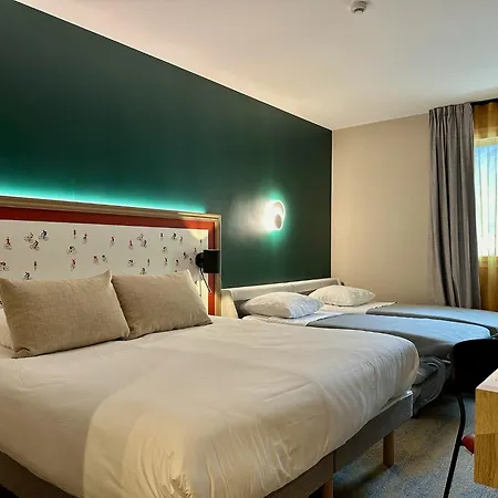 Hotel Western Coeur De Maurienne Restaurant&spa Saint-Jean-de-Maurienne