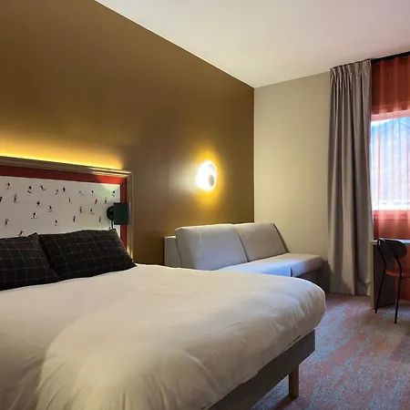 Western Coeur De Maurienne Restaurant&spa